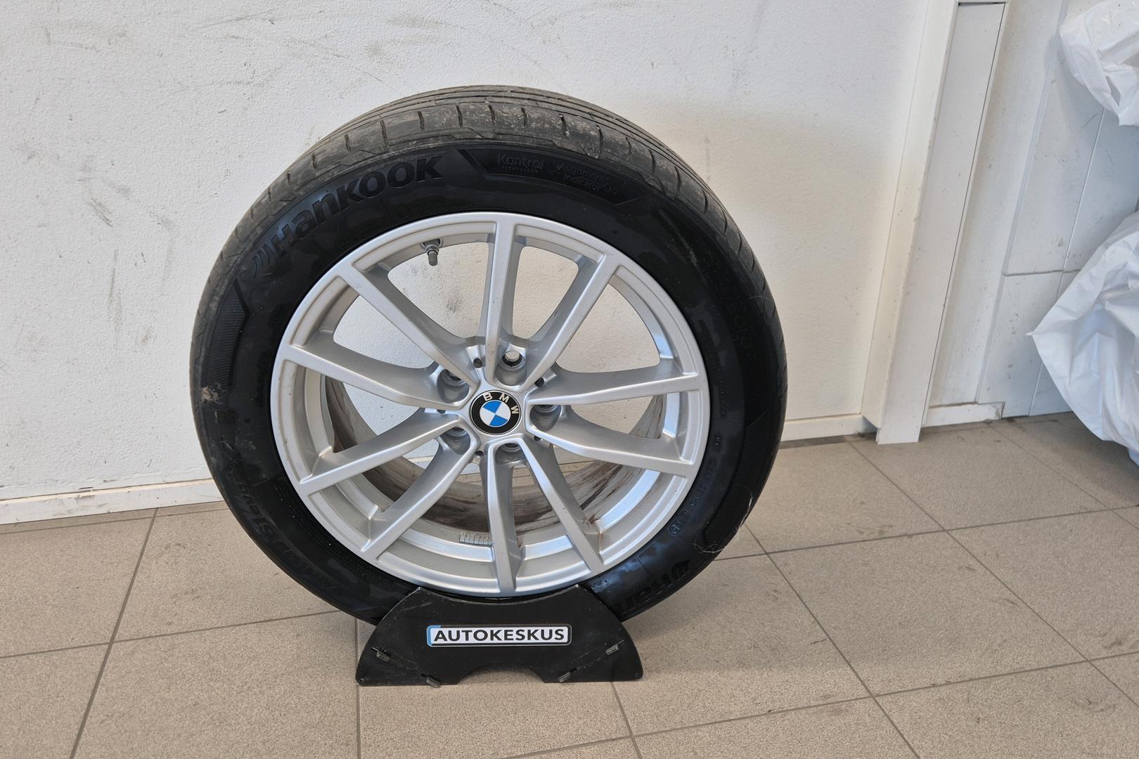 BMW 3-sarja 2020