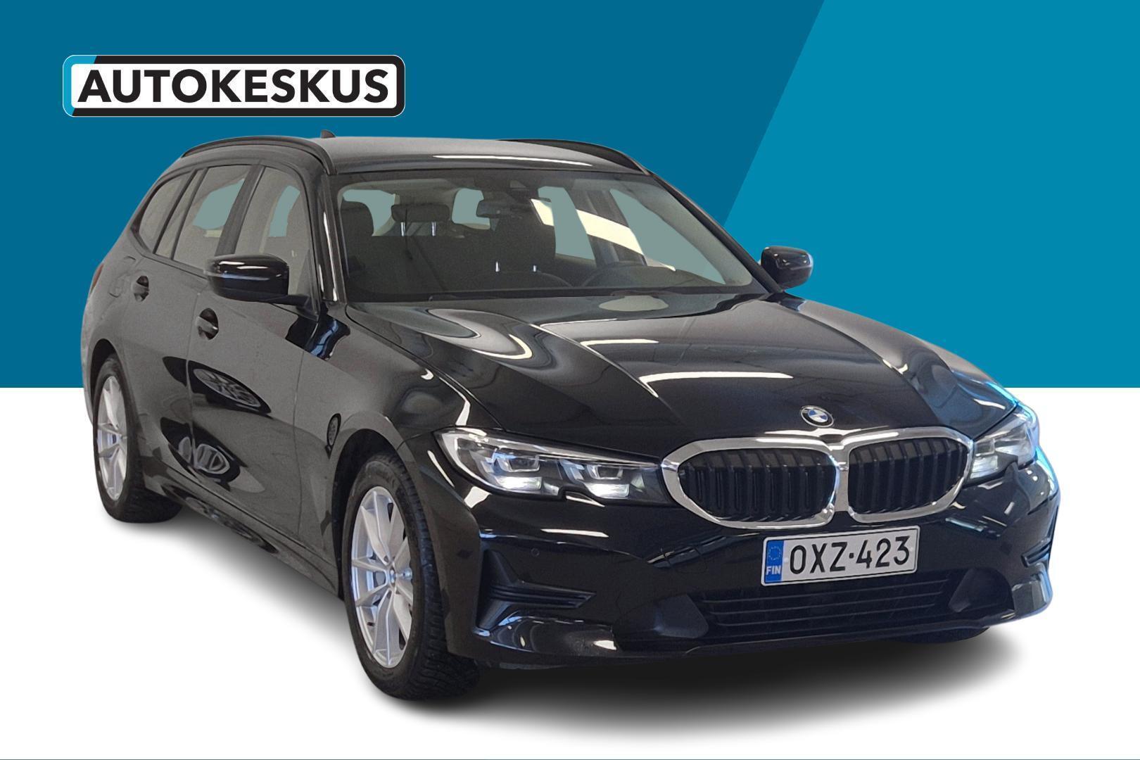 BMW 3-sarja 2020