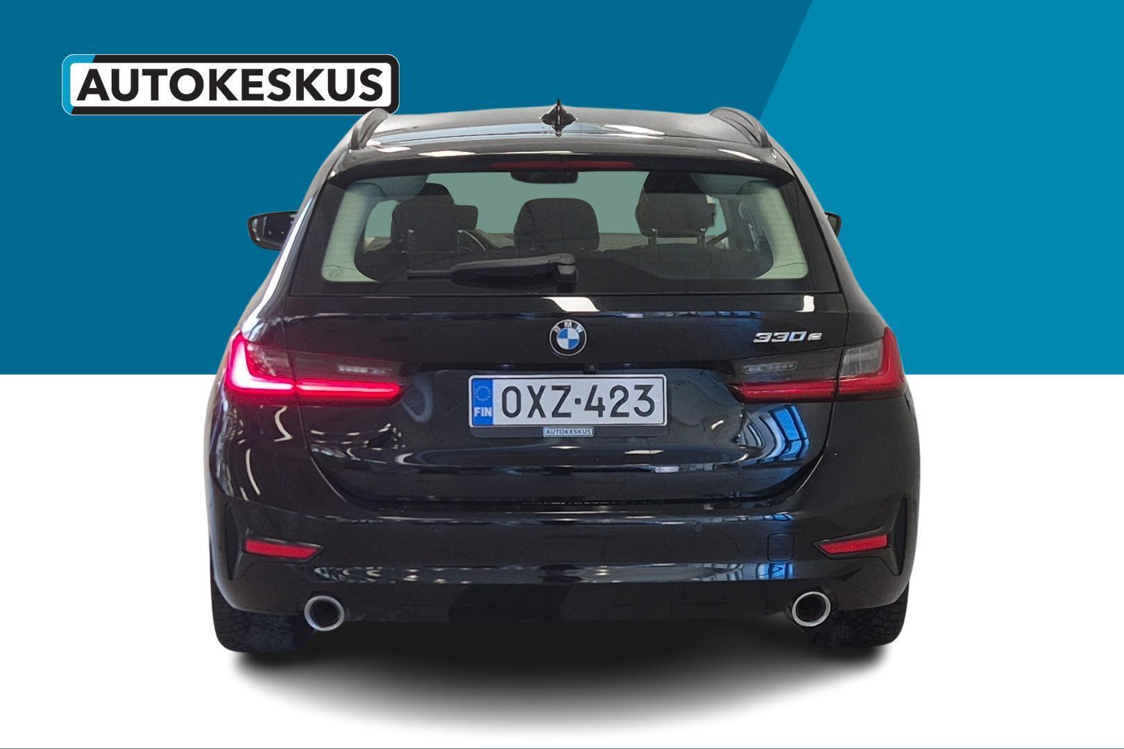 BMW 3-sarja 2020