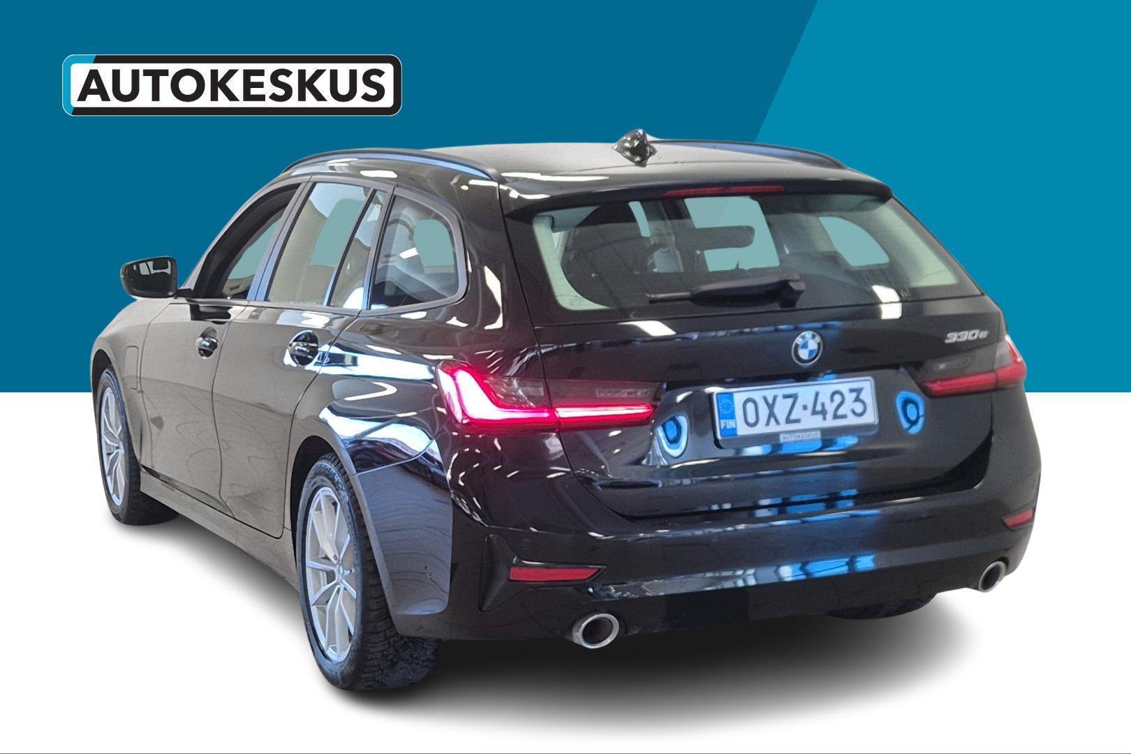 BMW 3-sarja 2020