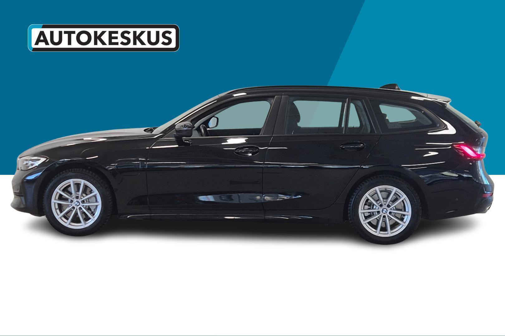 BMW 3-sarja 2020