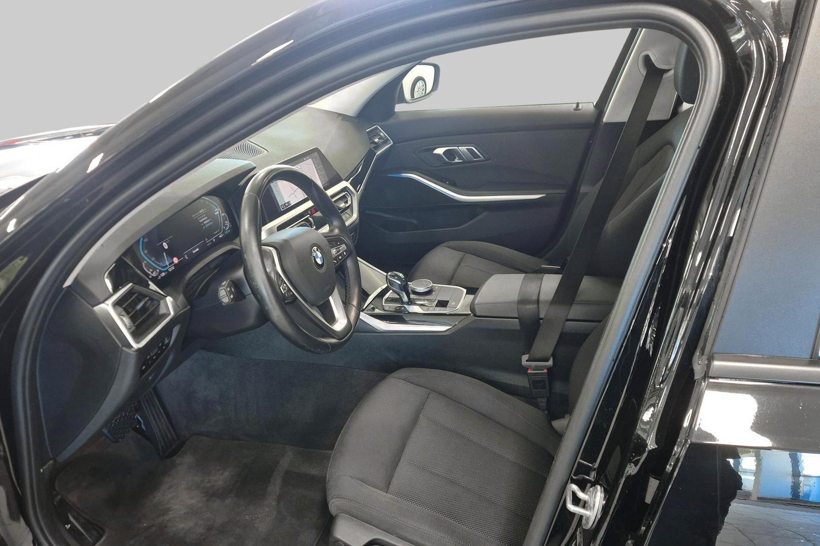 BMW 3-sarja 2020