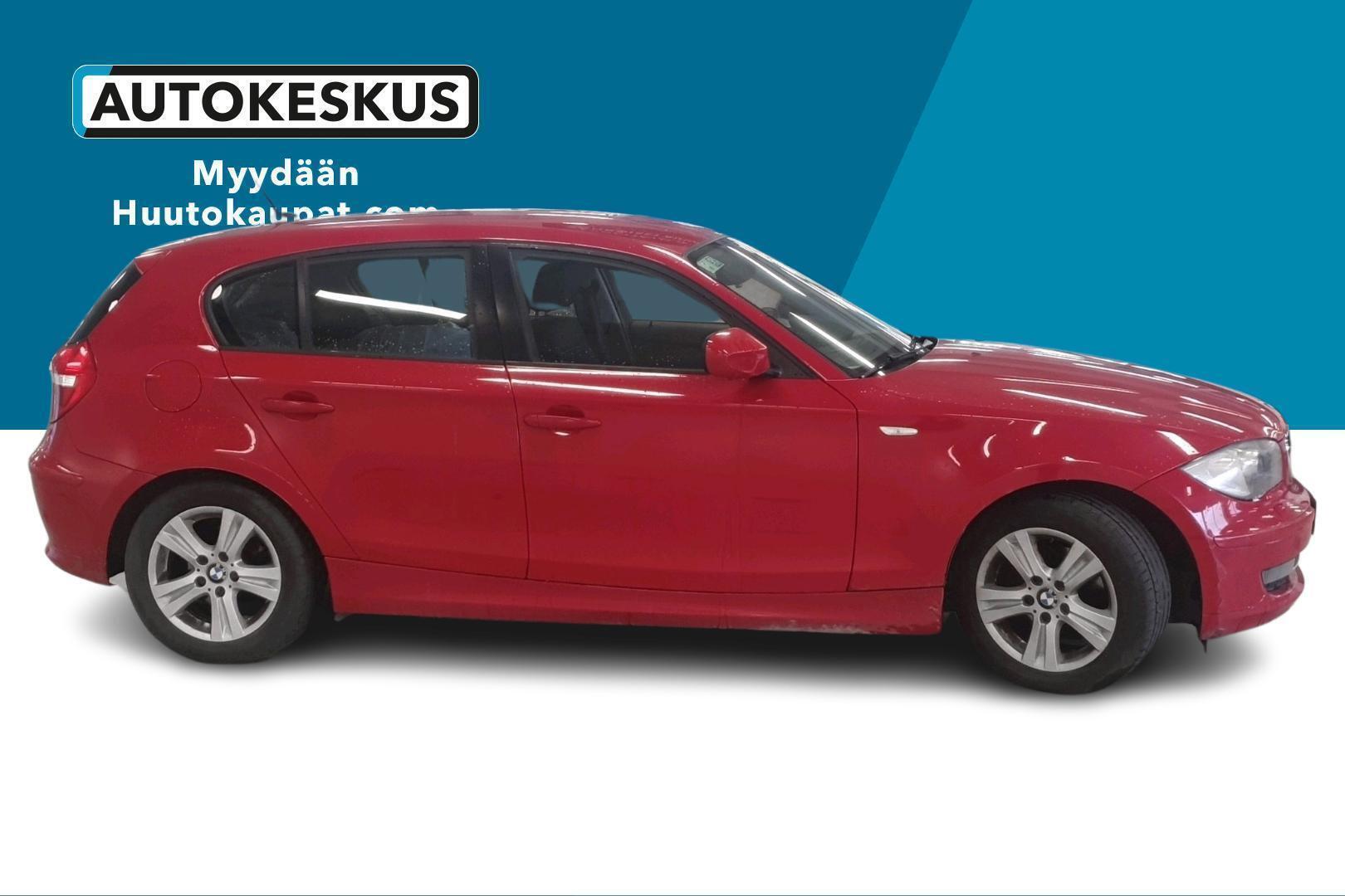 BMW 1-sarja 2011