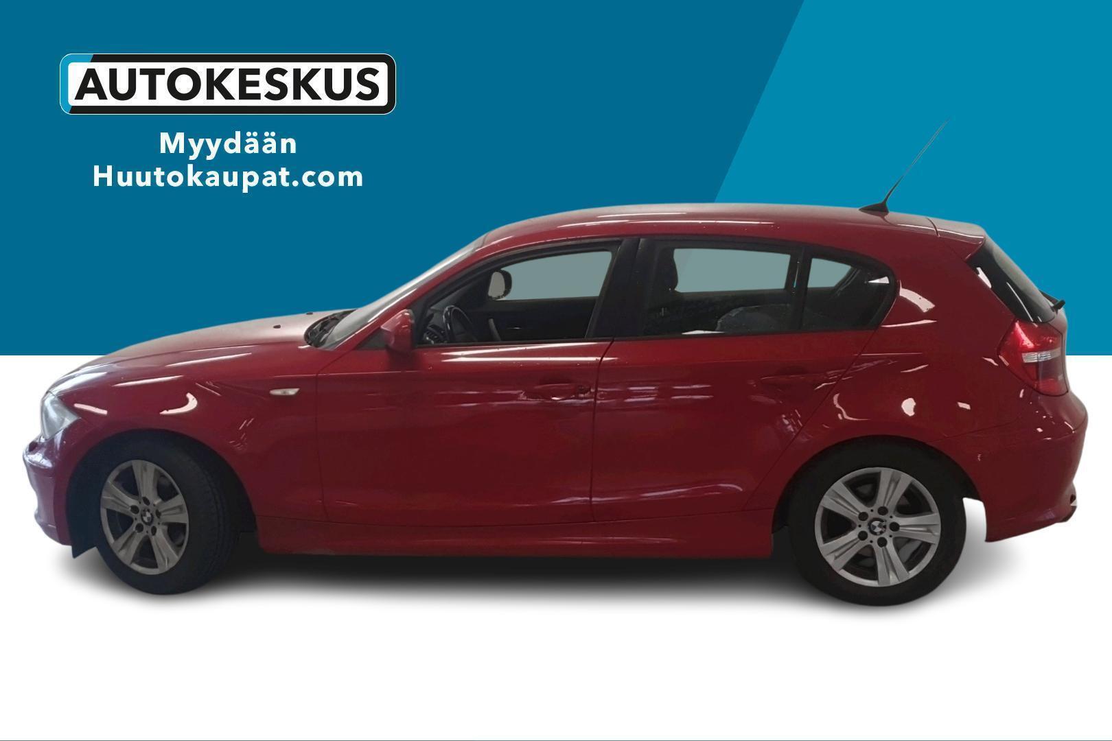 BMW 1-sarja 2011