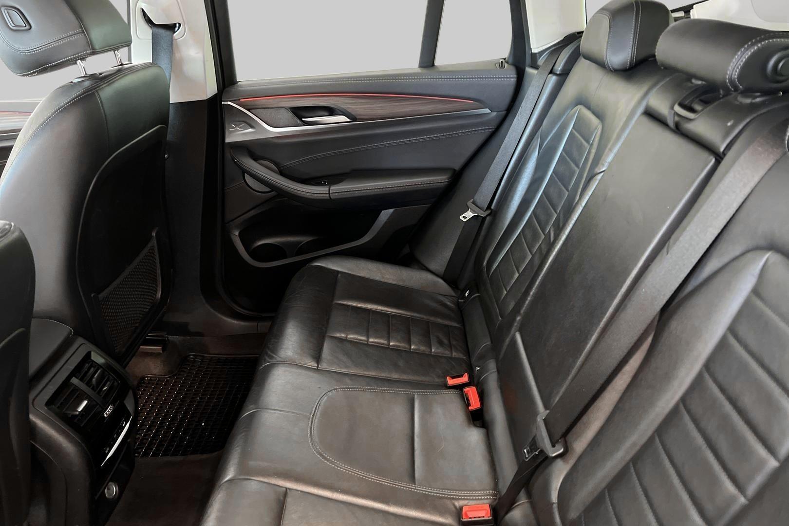 BMW X3 2018