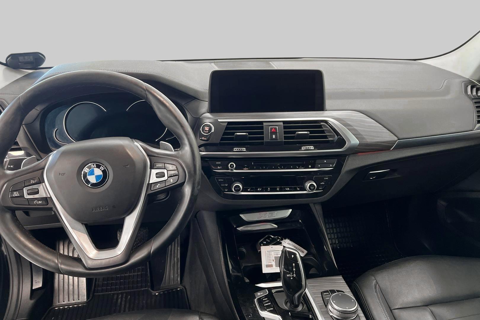 BMW X3 2018