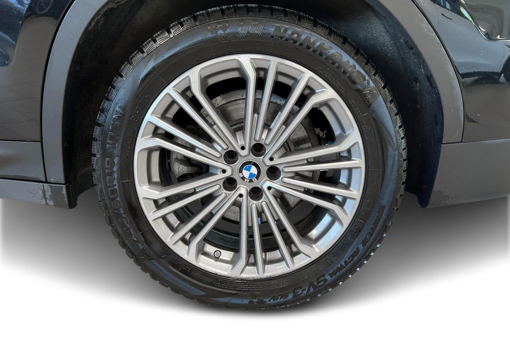 BMW X3 2018