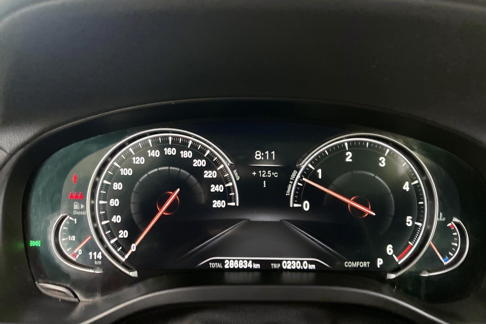 BMW X3 2018