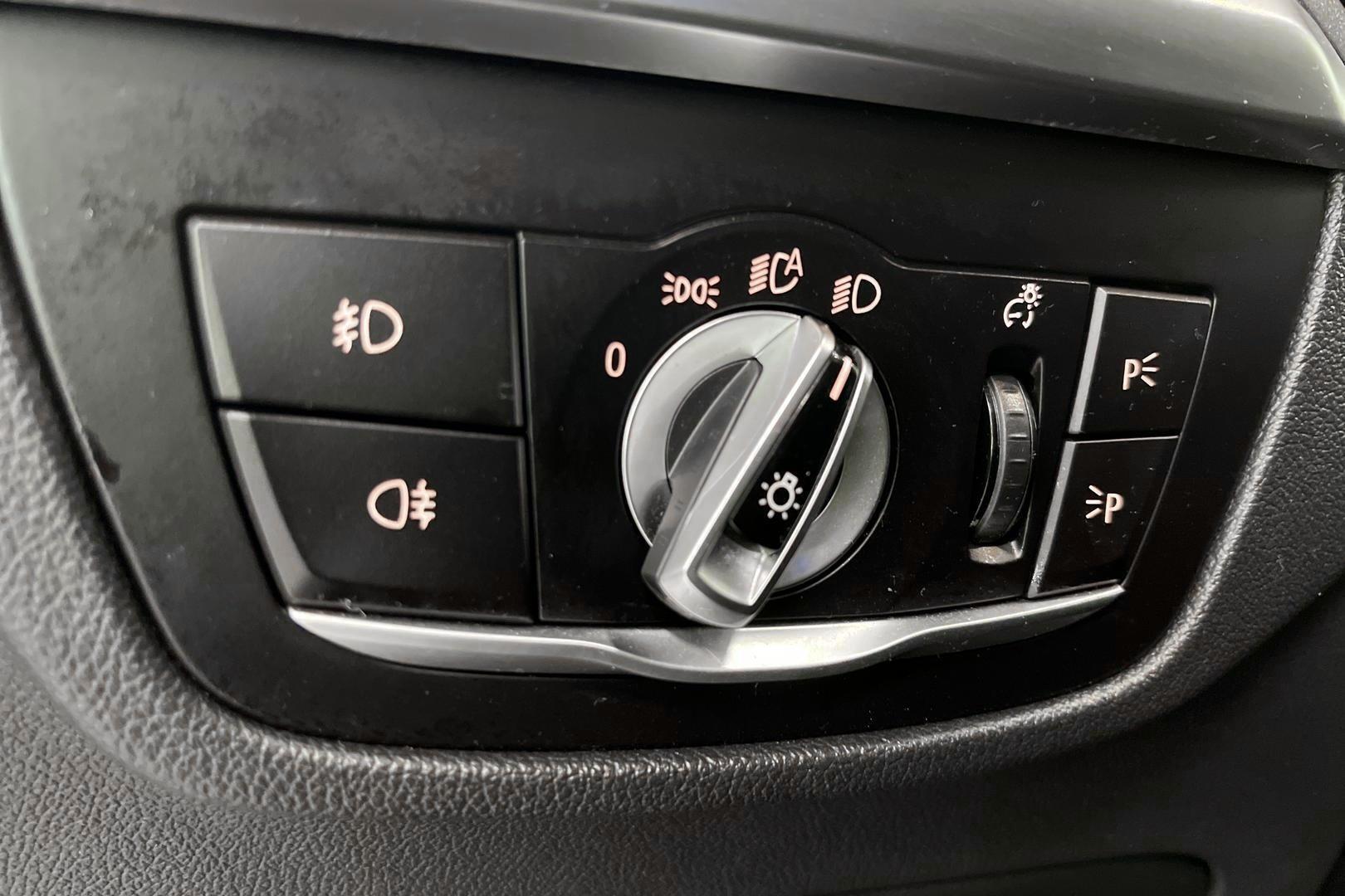 BMW X3 2018