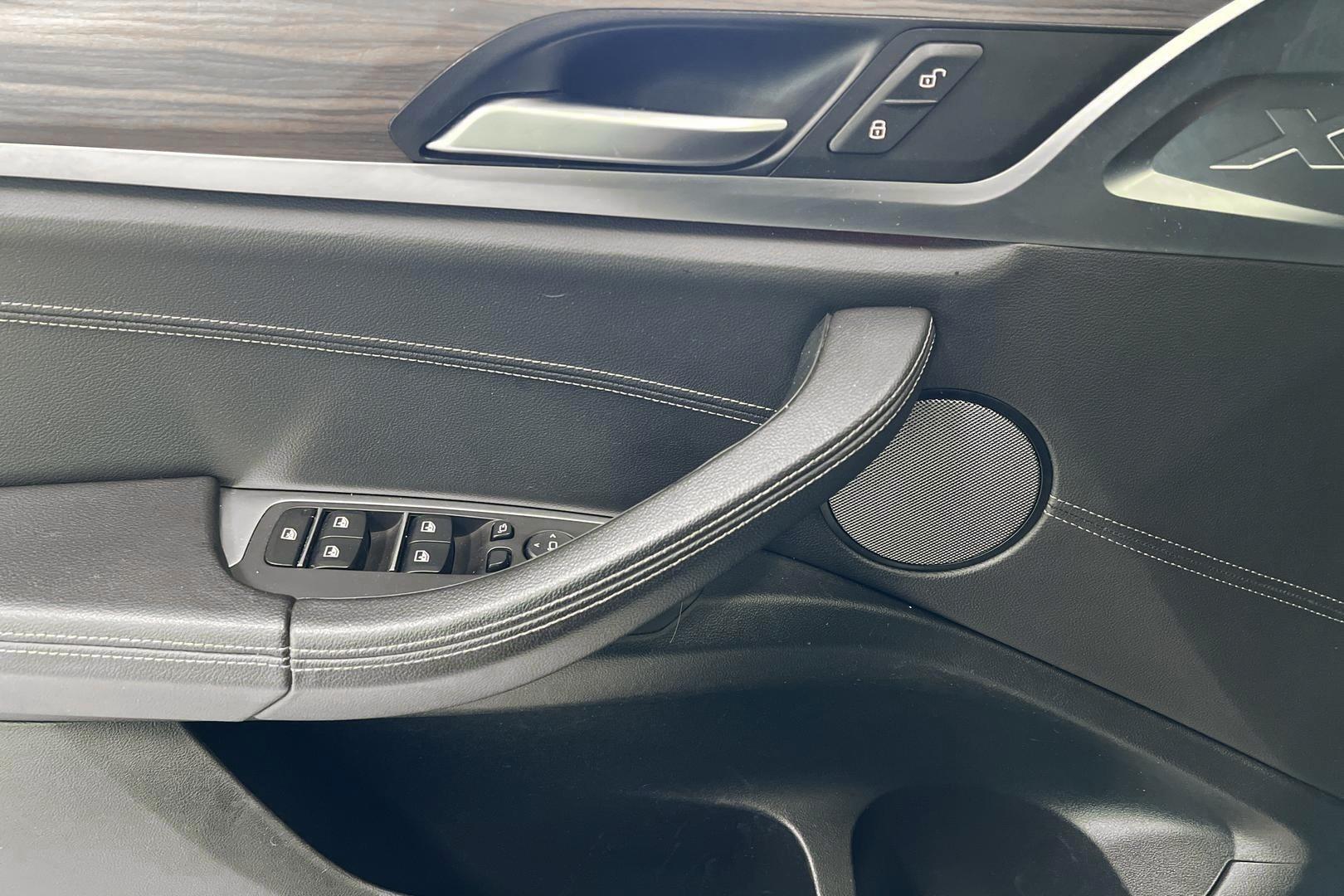 BMW X3 2018