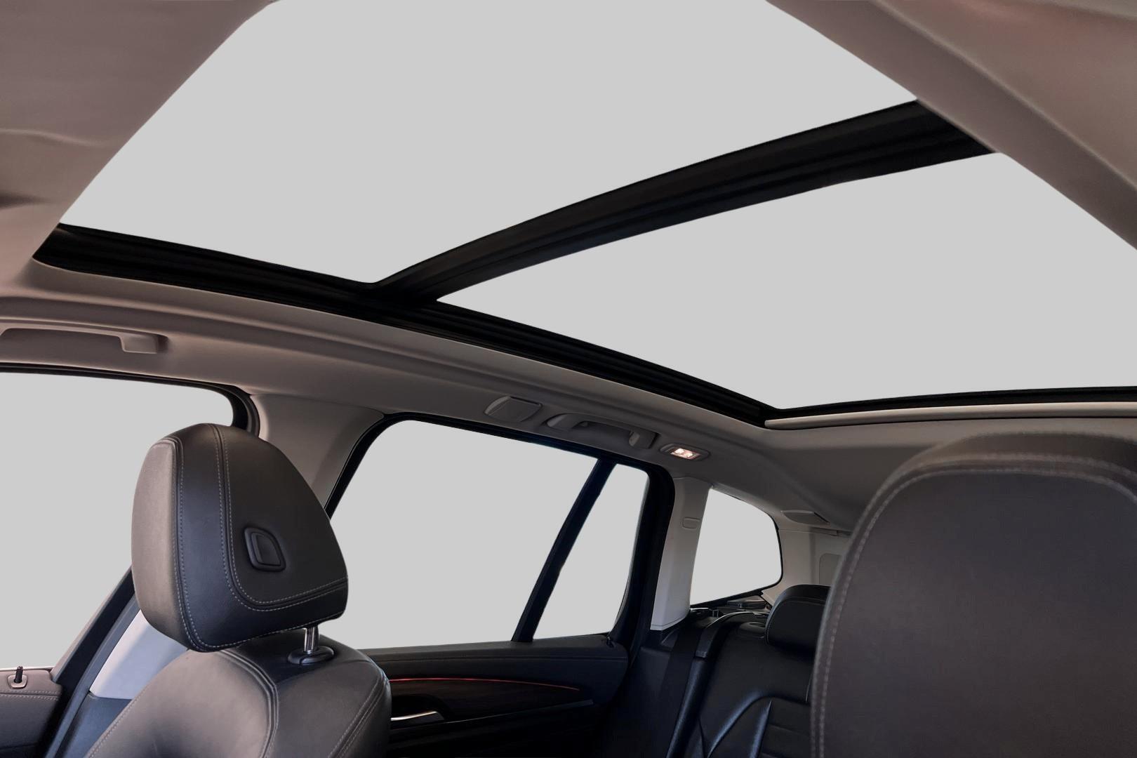 BMW X3 2018
