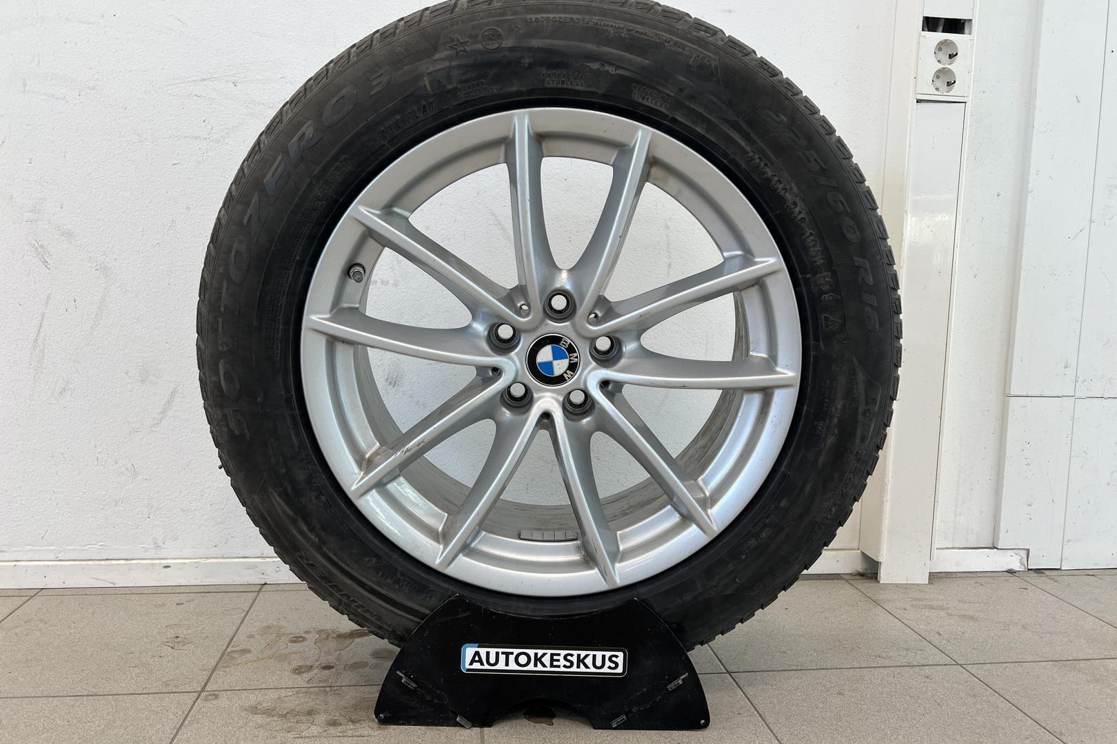 BMW X3 2018