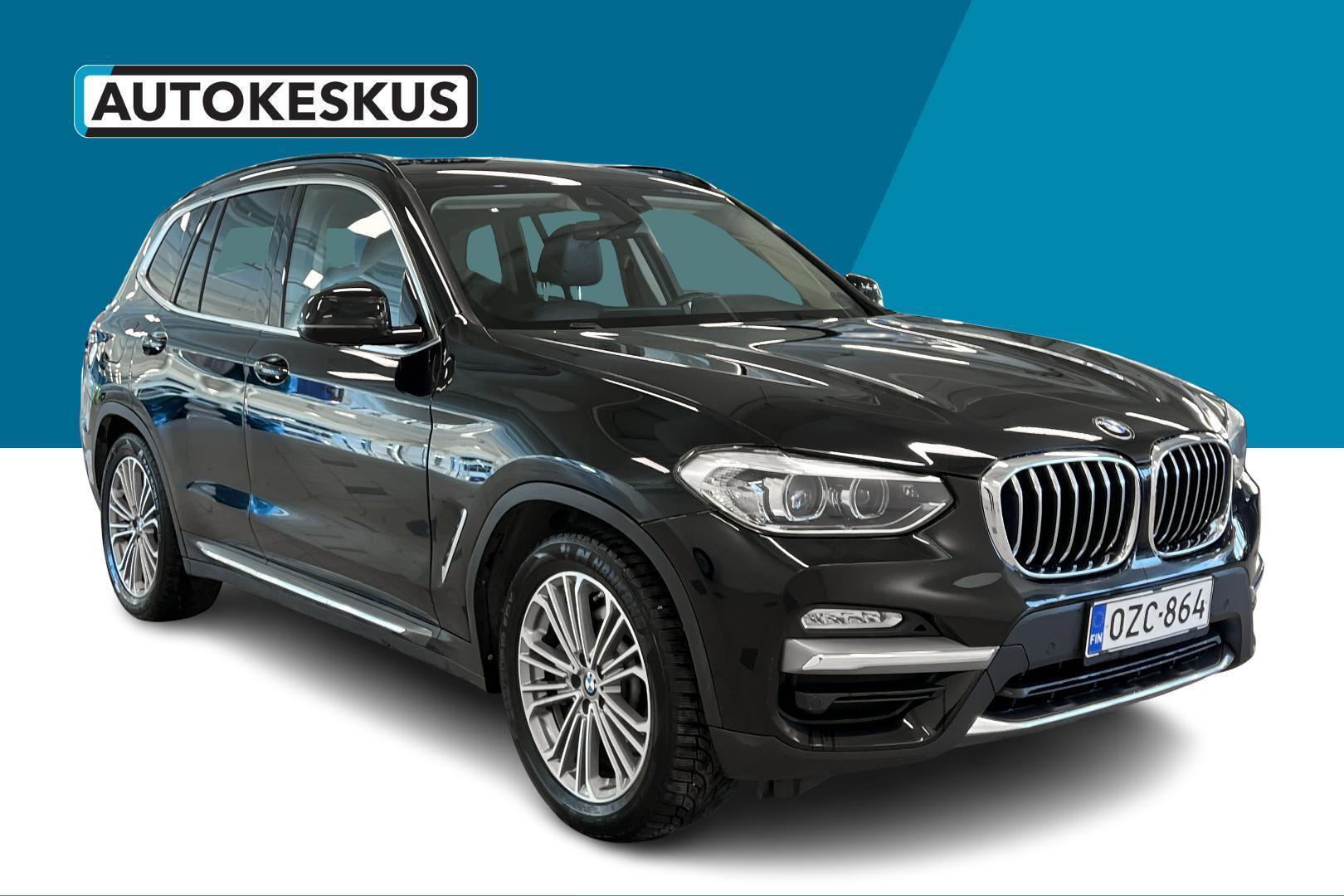 BMW X3 2018