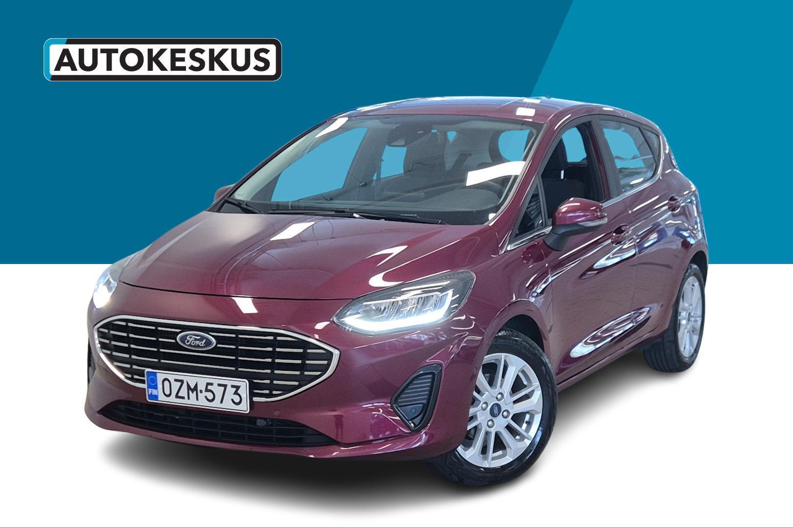 FORD Fiesta 2022