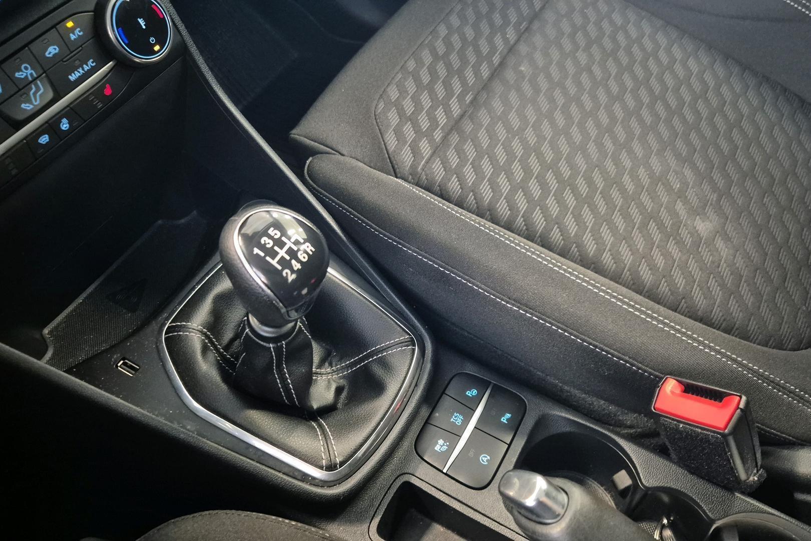 FORD Fiesta 2022