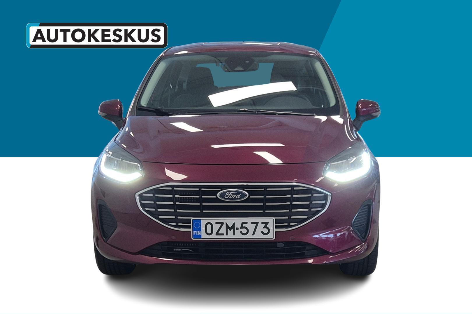 FORD Fiesta 2022