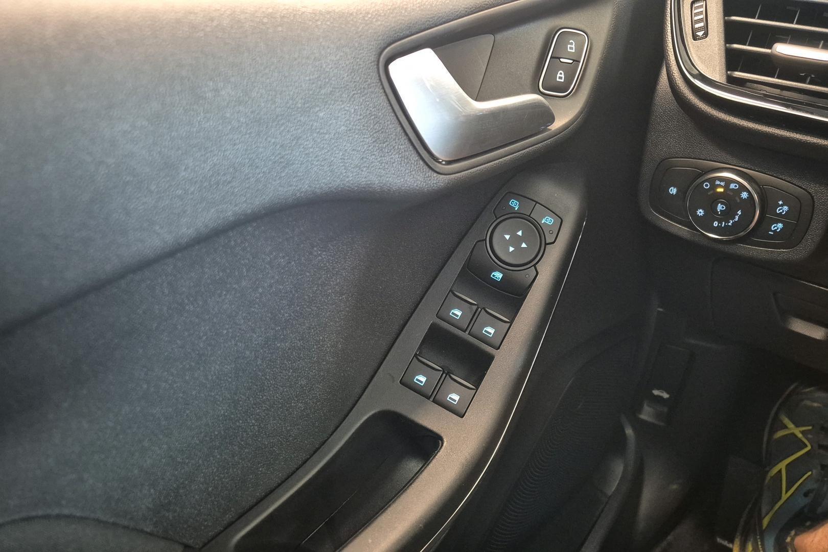 FORD Fiesta 2022