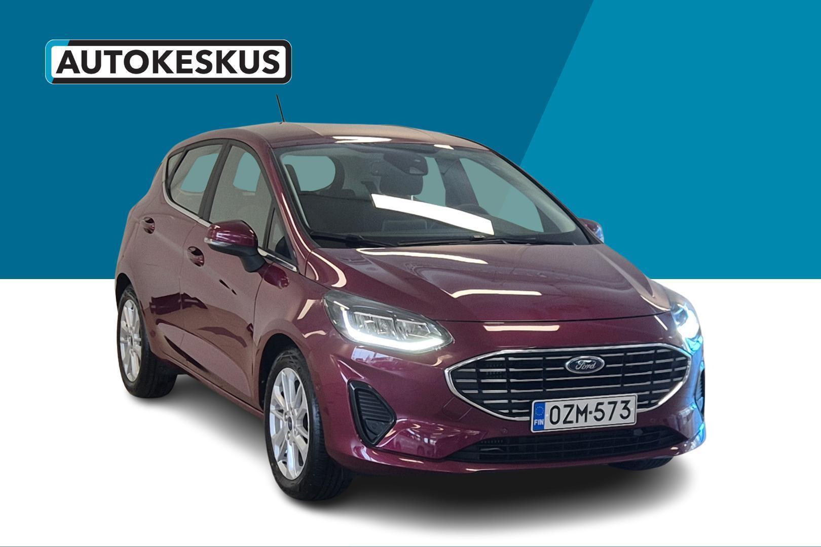 FORD Fiesta 2022