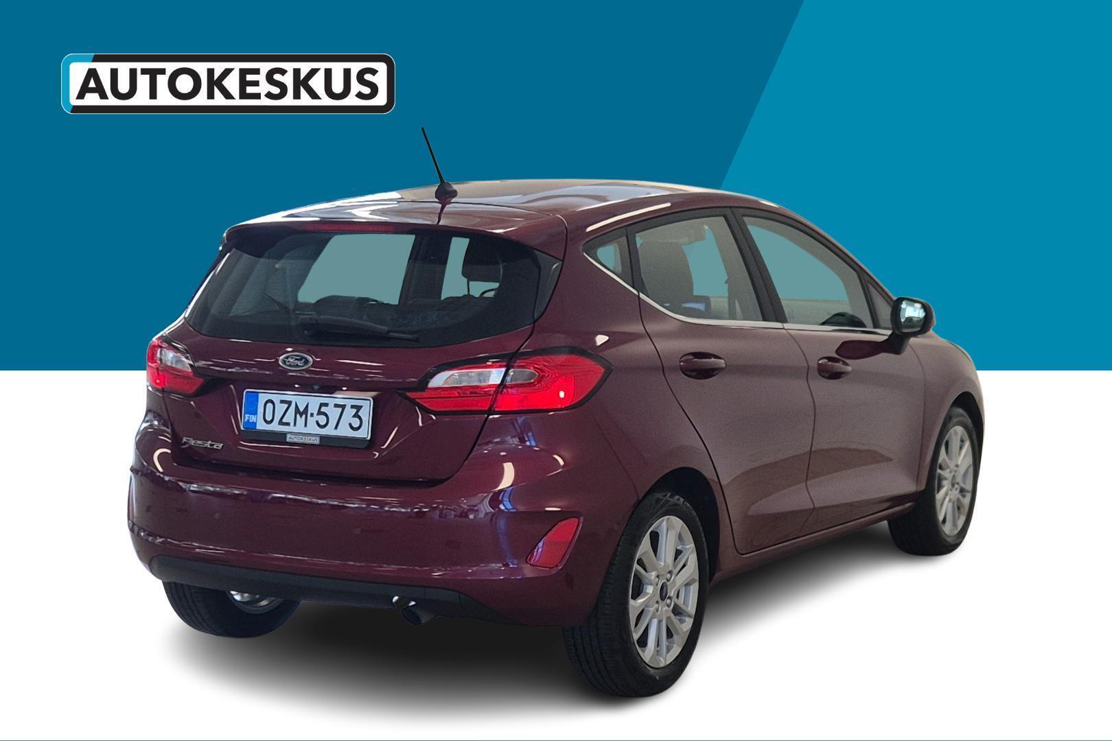 FORD Fiesta 2022