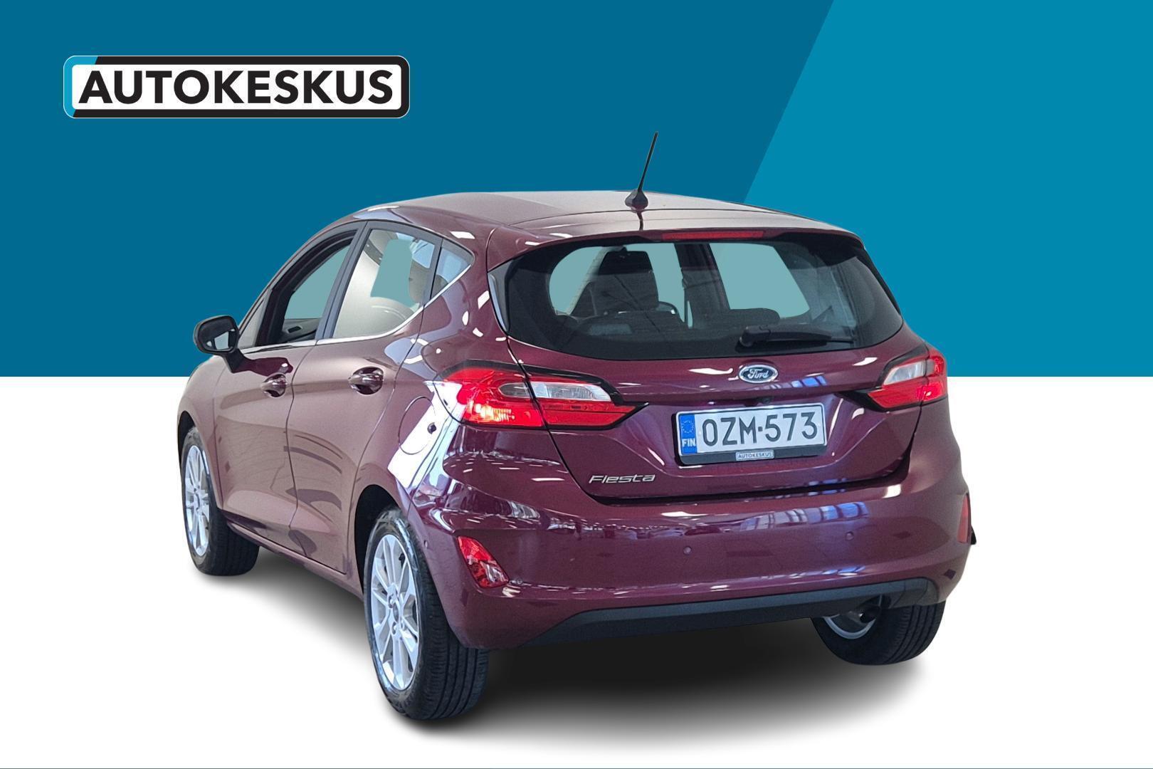 FORD Fiesta 2022