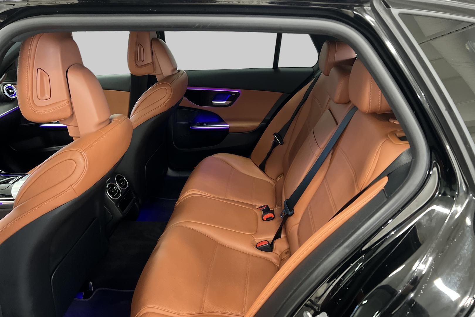 MERCEDES-BENZ C 2023