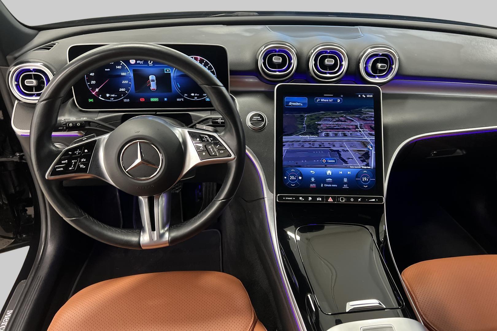 MERCEDES-BENZ C 2023