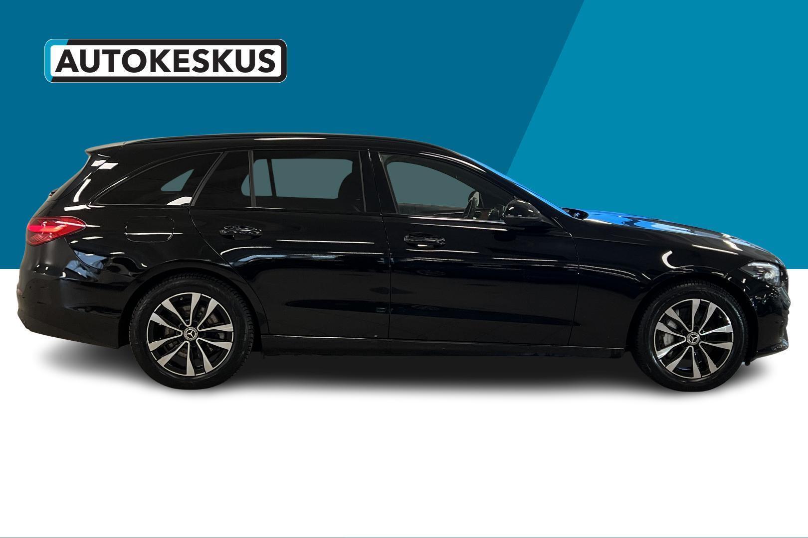 MERCEDES-BENZ C 2023