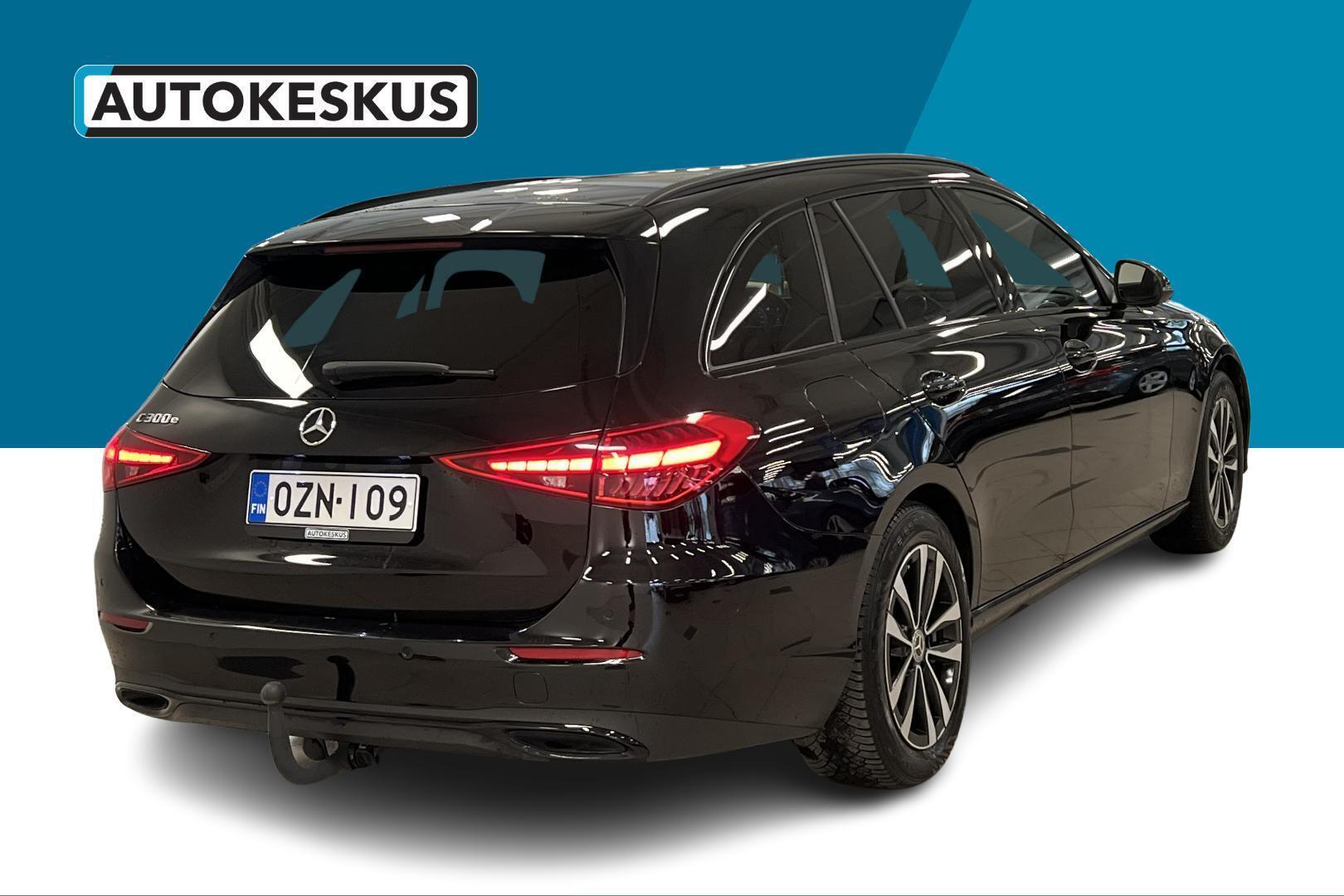 MERCEDES-BENZ C 2023