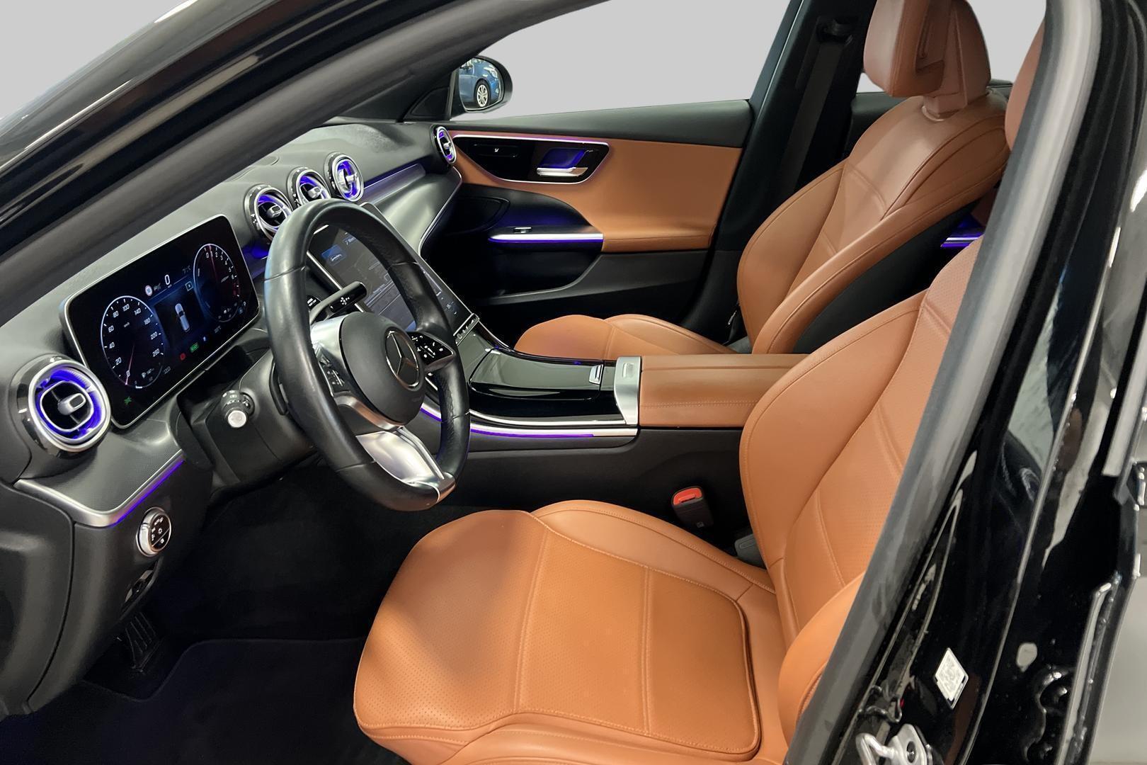 MERCEDES-BENZ C 2023