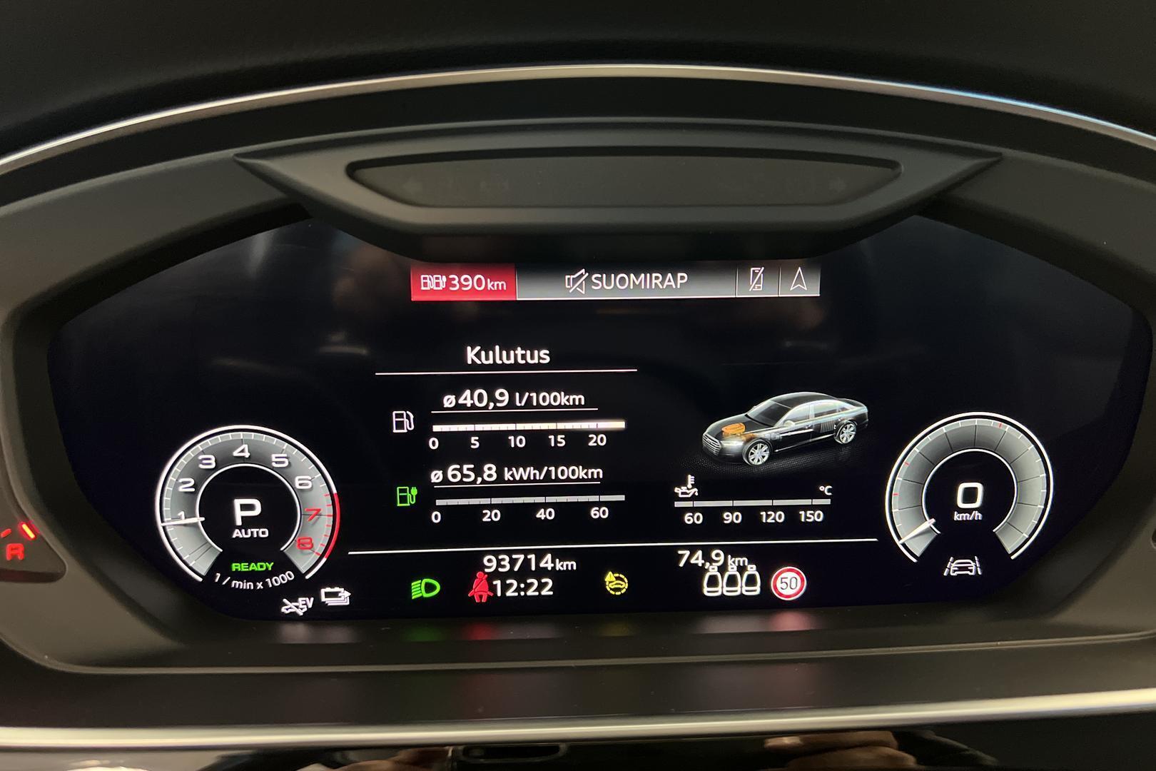 AUDI A8 2021