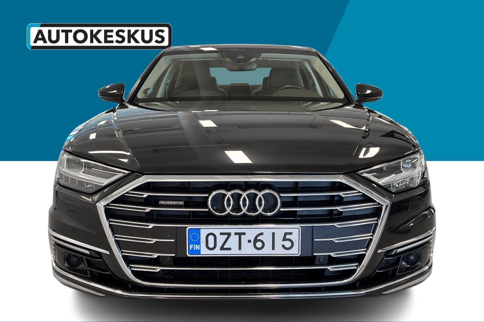 AUDI A8 2021