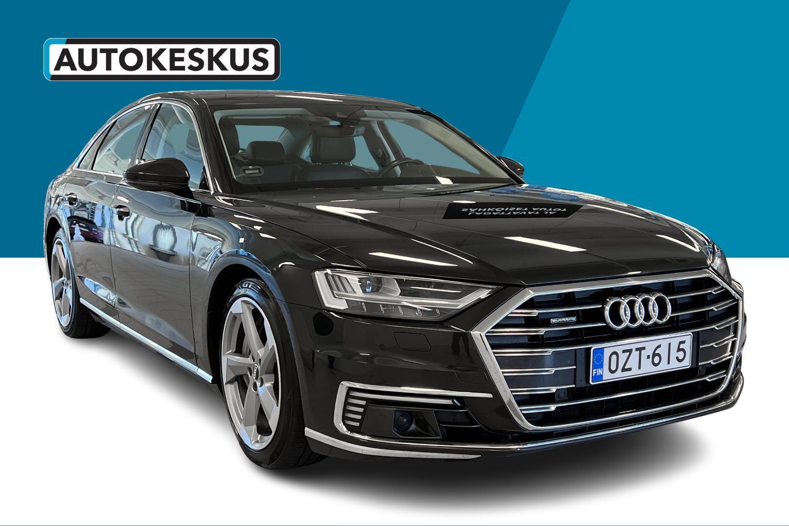 AUDI A8 2021