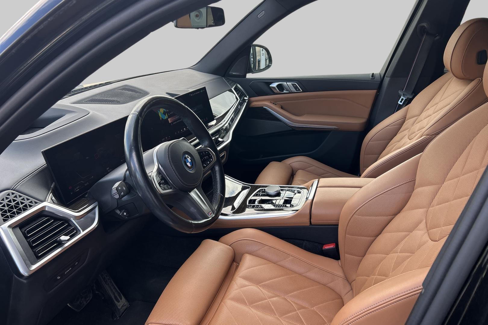 BMW X5 2023