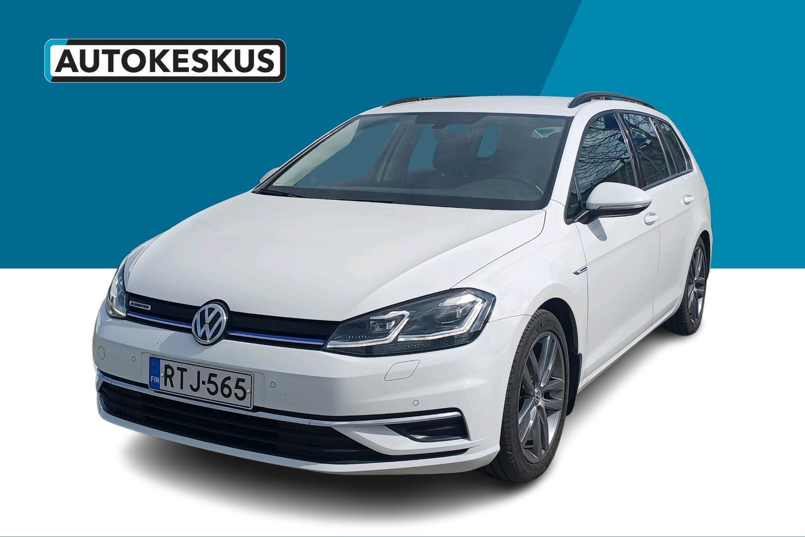 VOLKSWAGEN Golf 2017