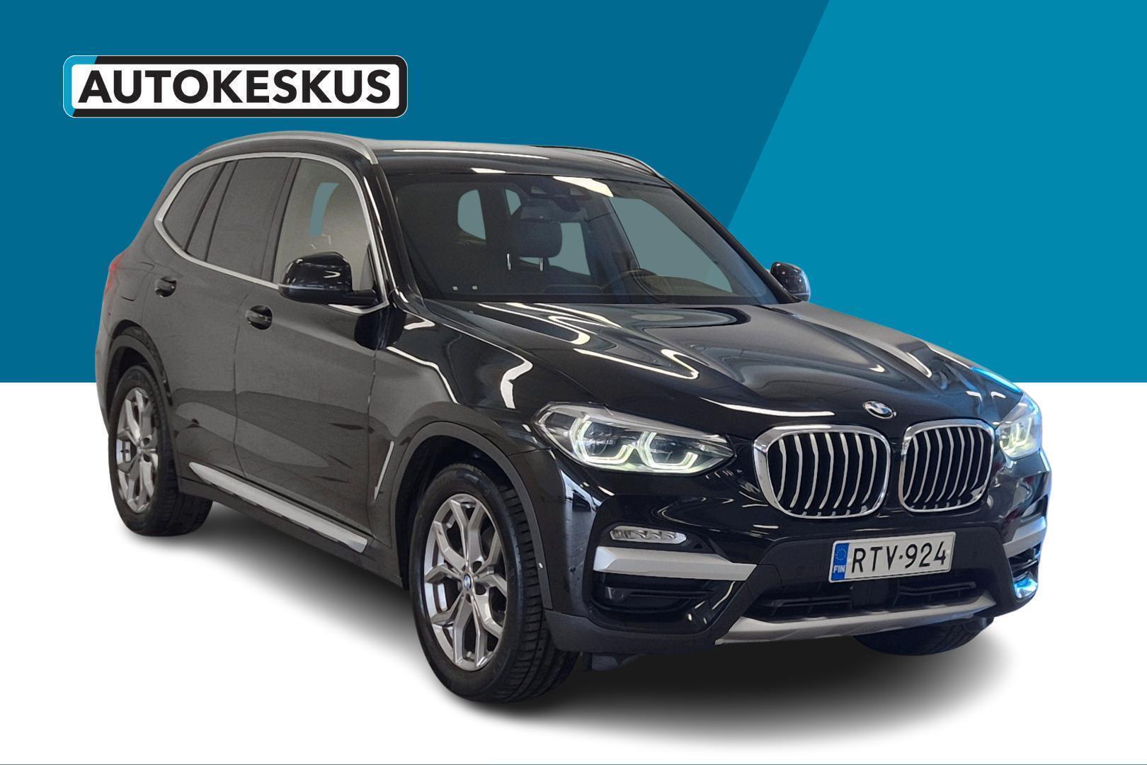 BMW X3 3