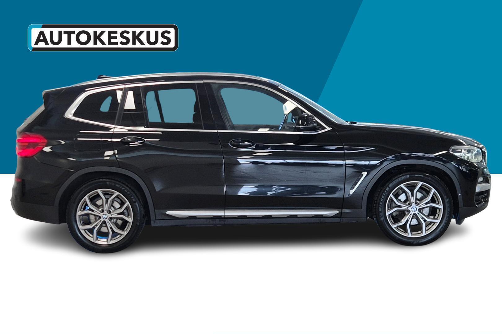 BMW X3 4