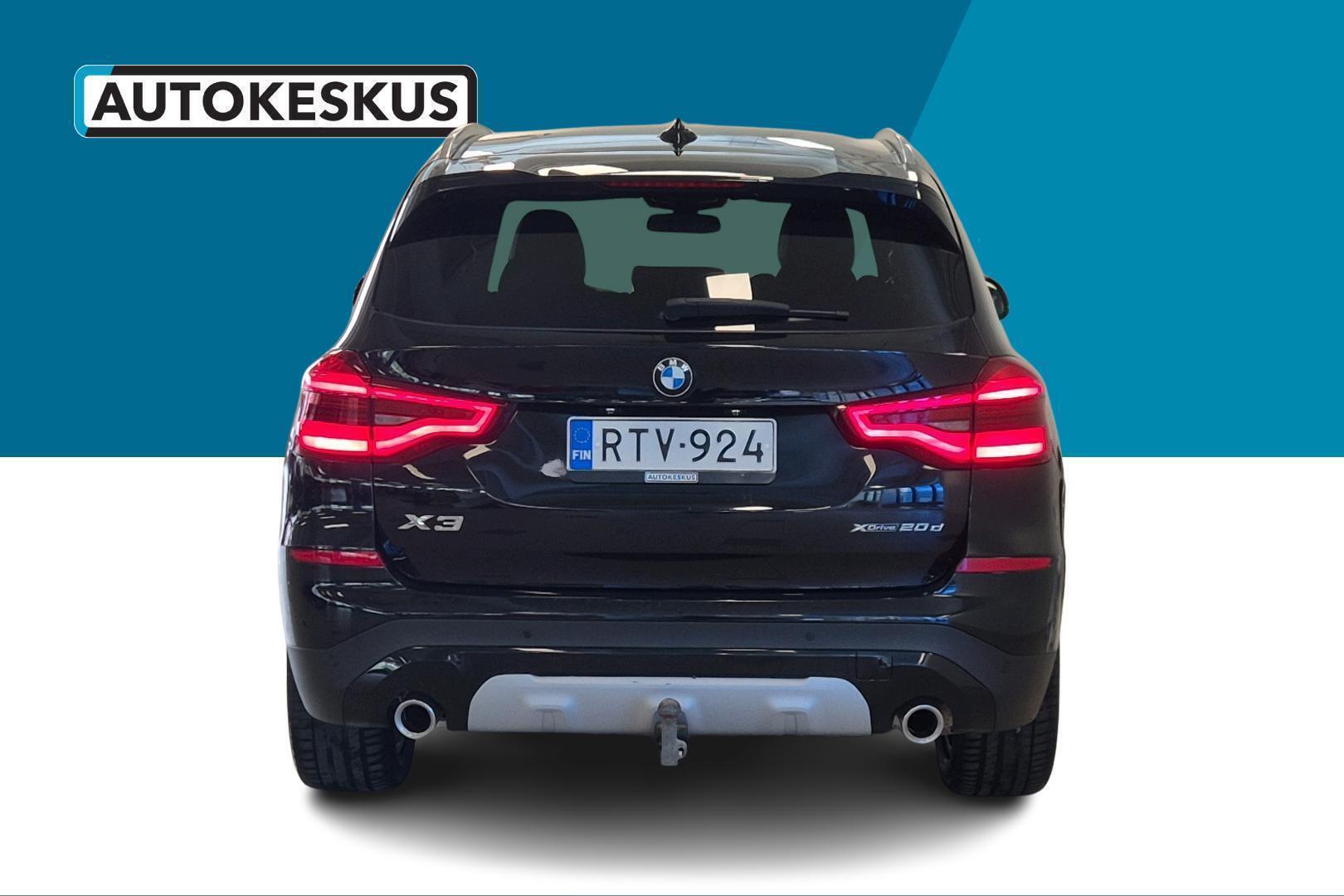 BMW X3 6