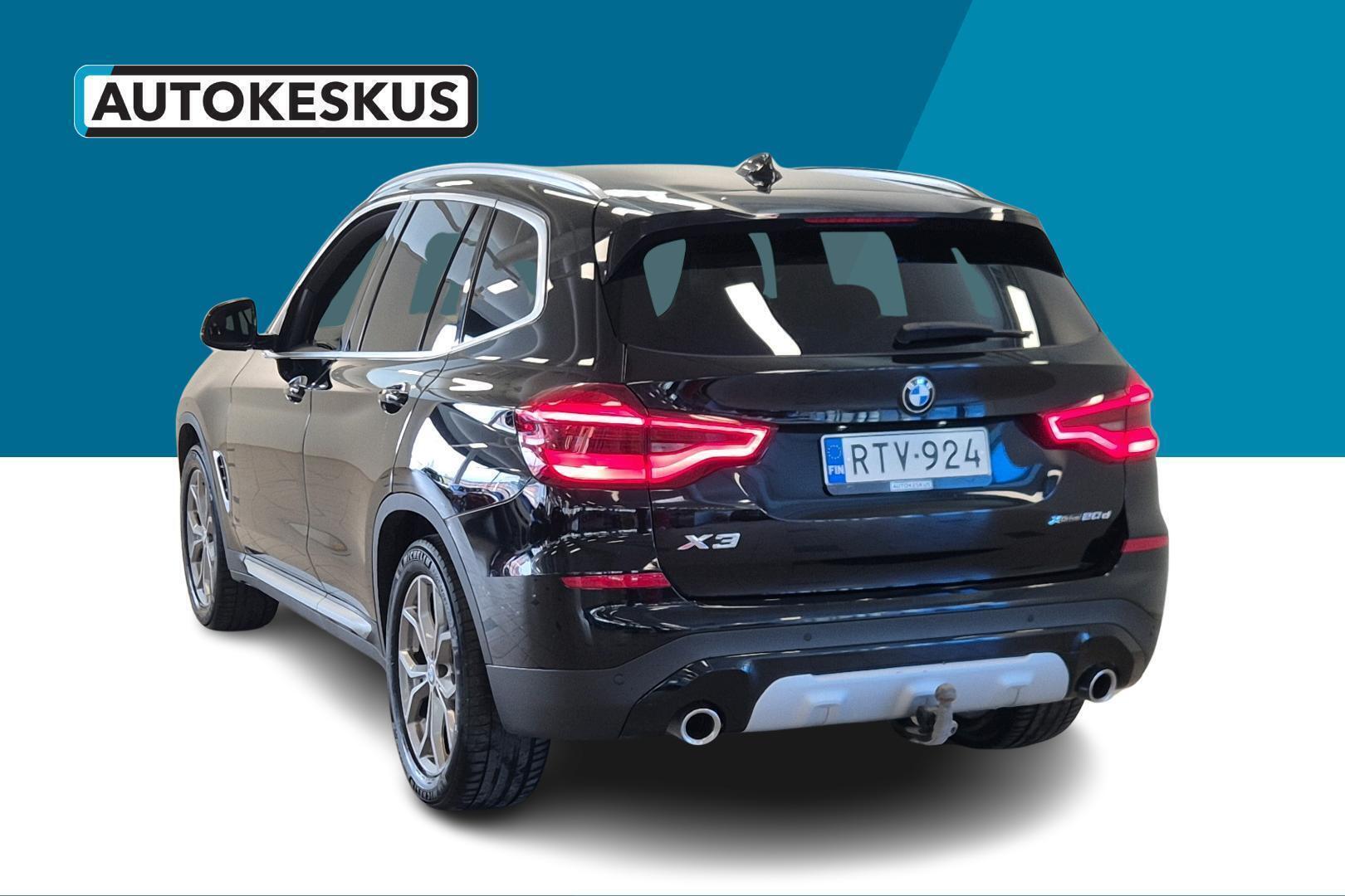 BMW X3 7