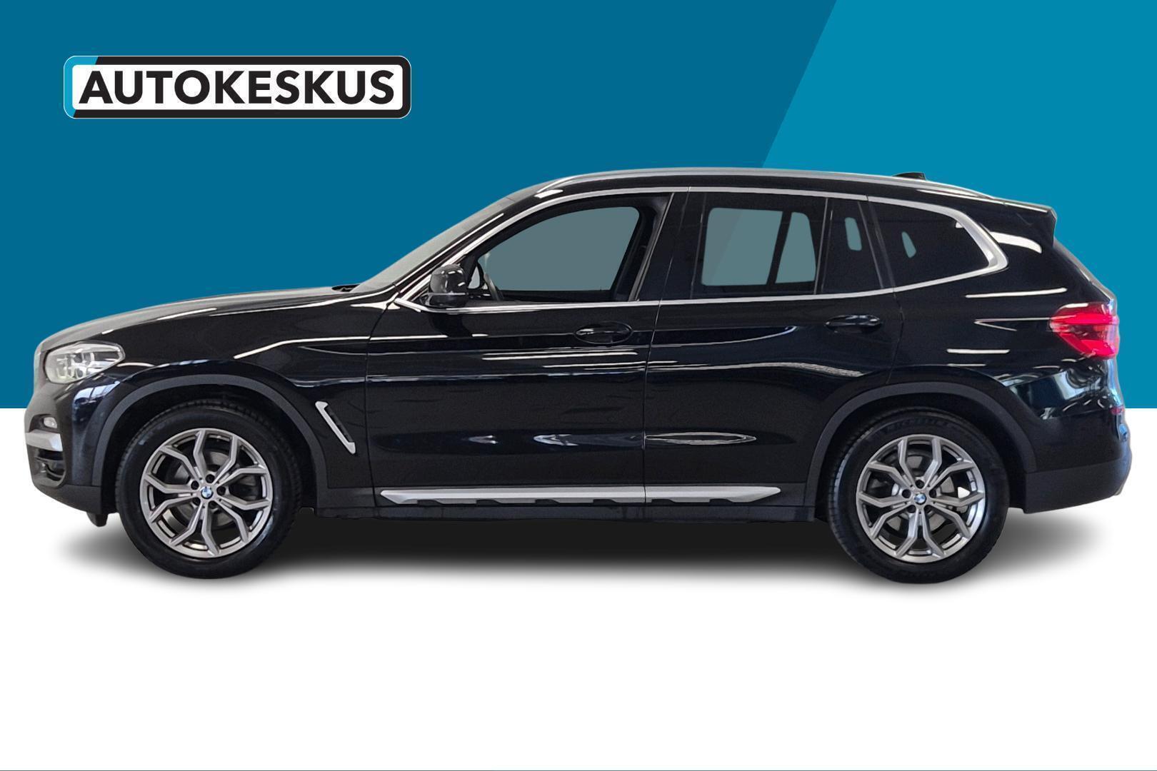 BMW X3 8