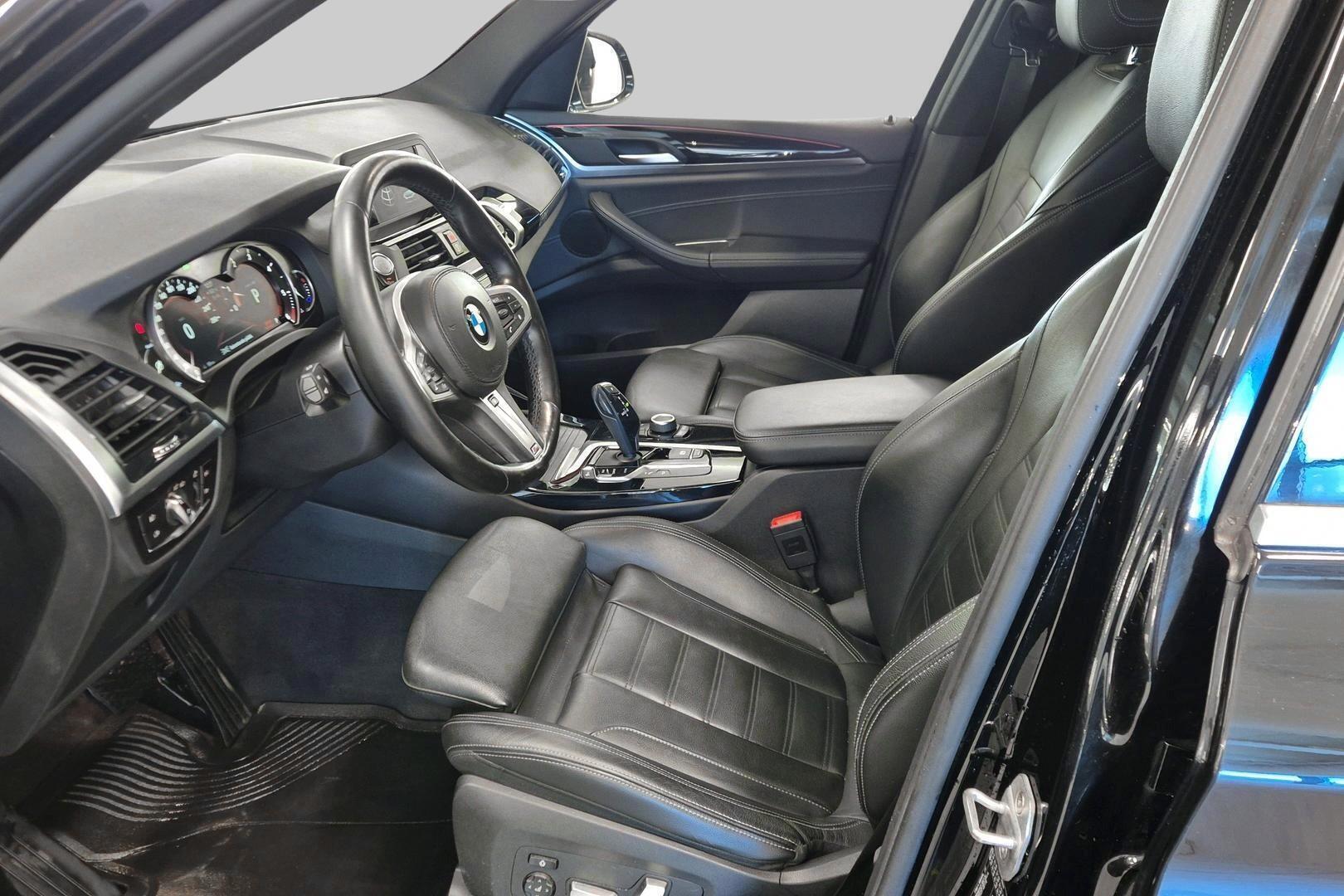 BMW X3 9