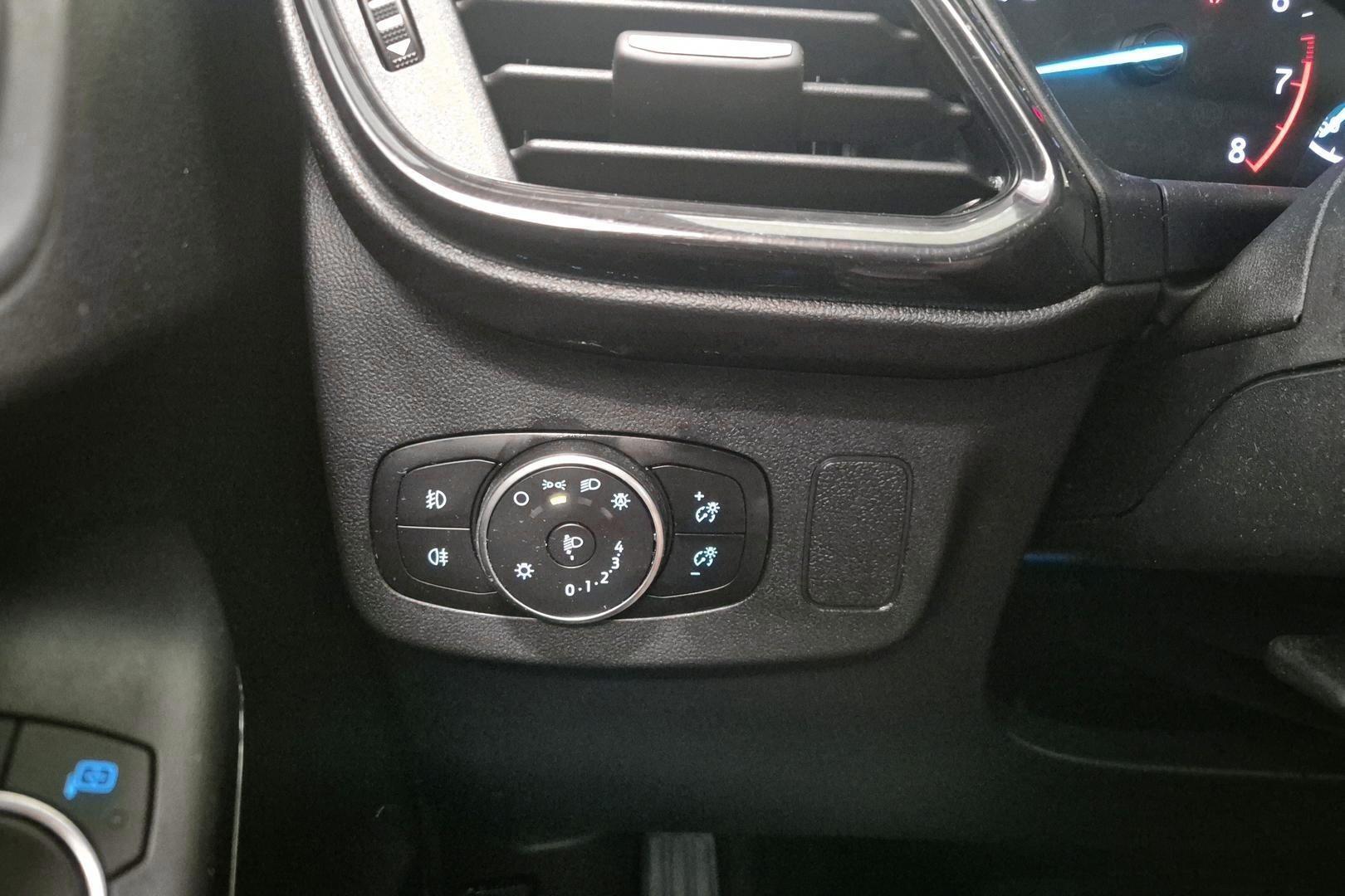 FORD Puma 22