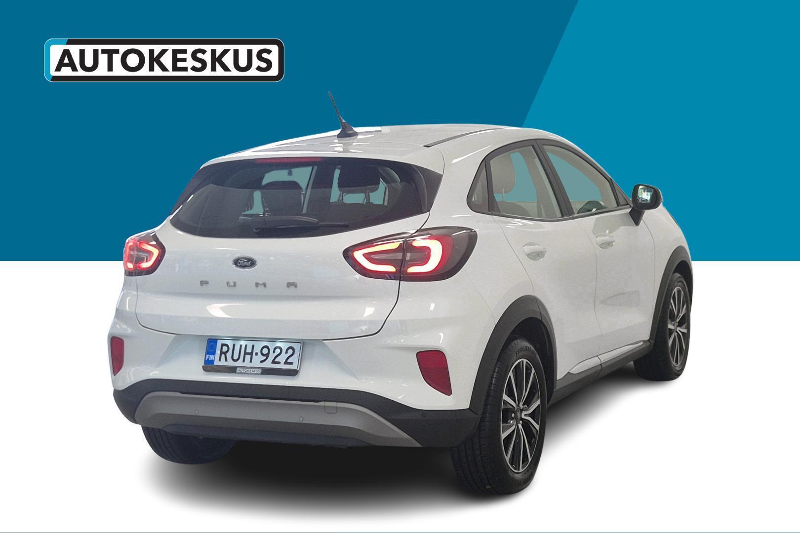 FORD Puma 5