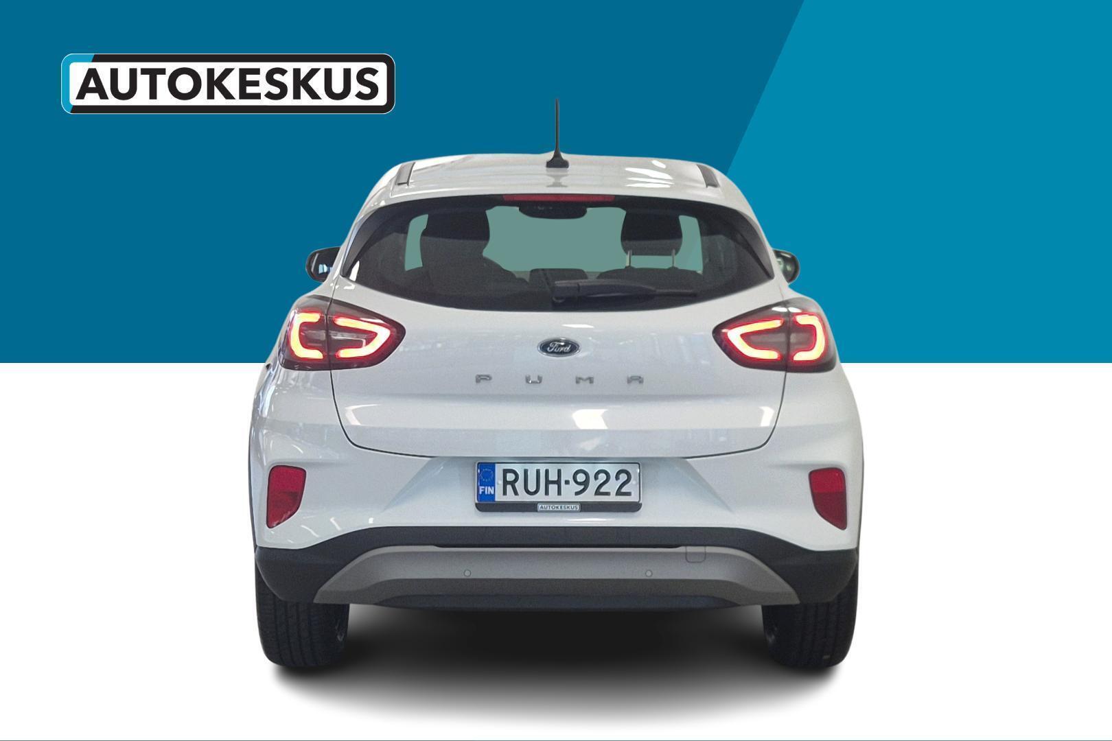 FORD Puma 6