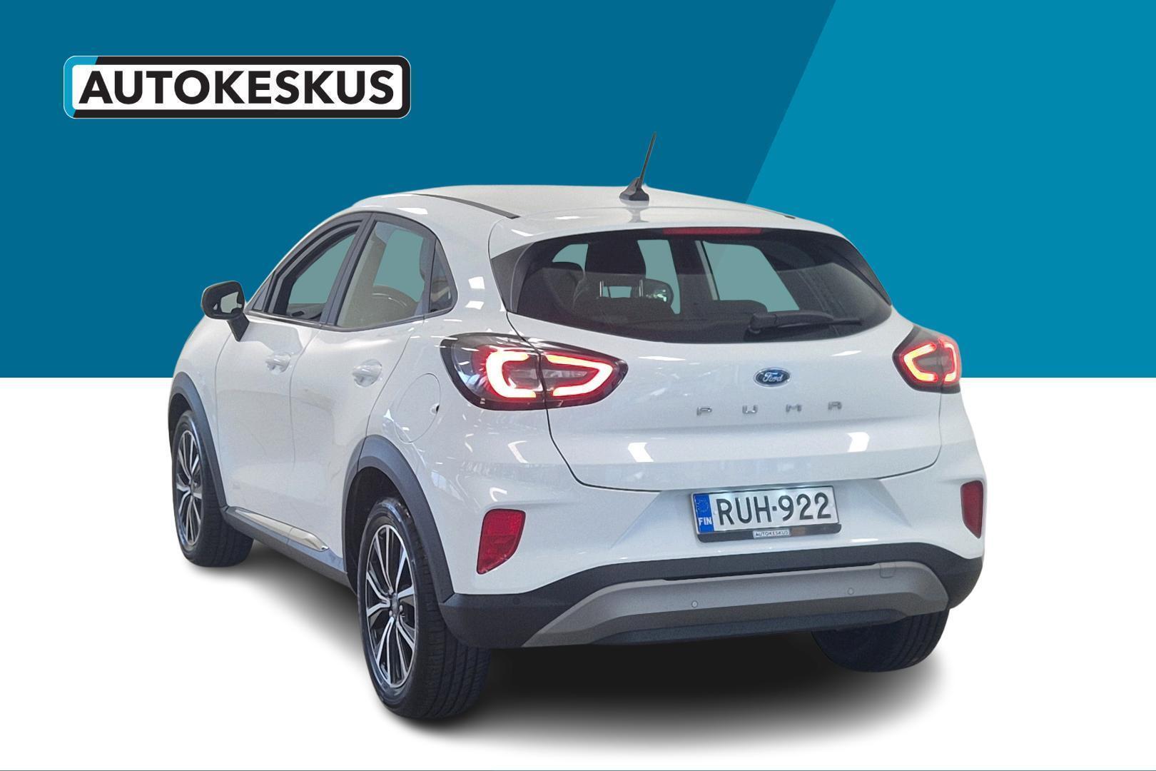 FORD Puma 7