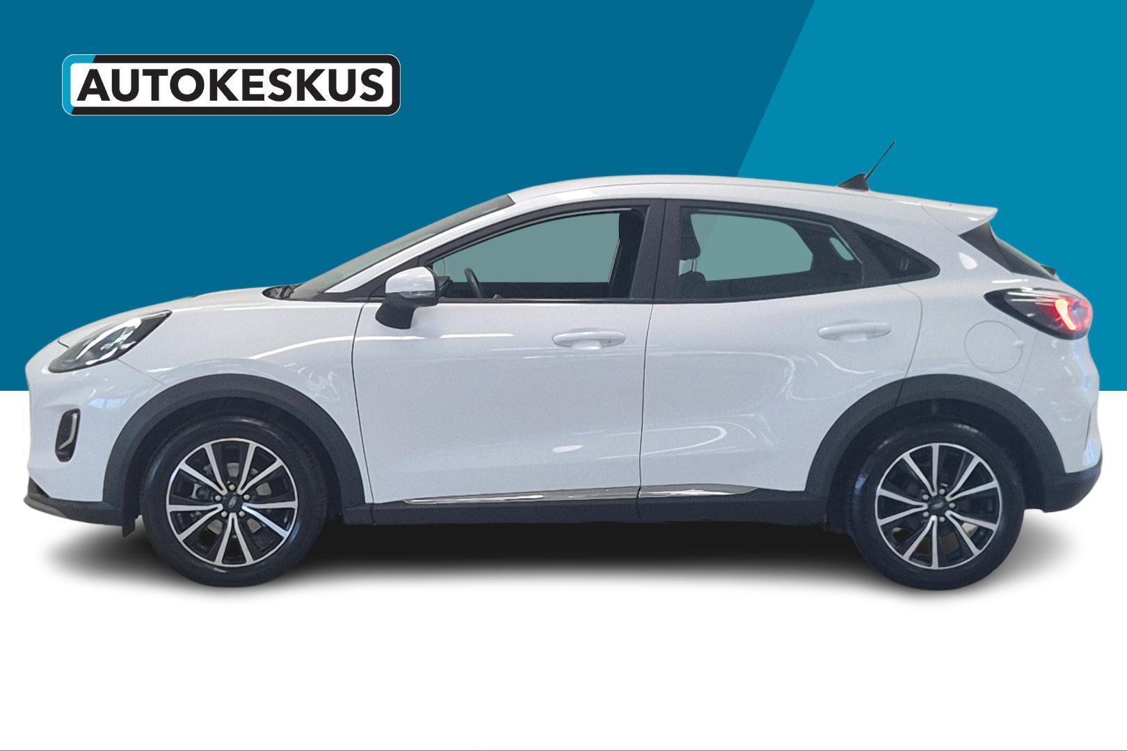 FORD Puma 8