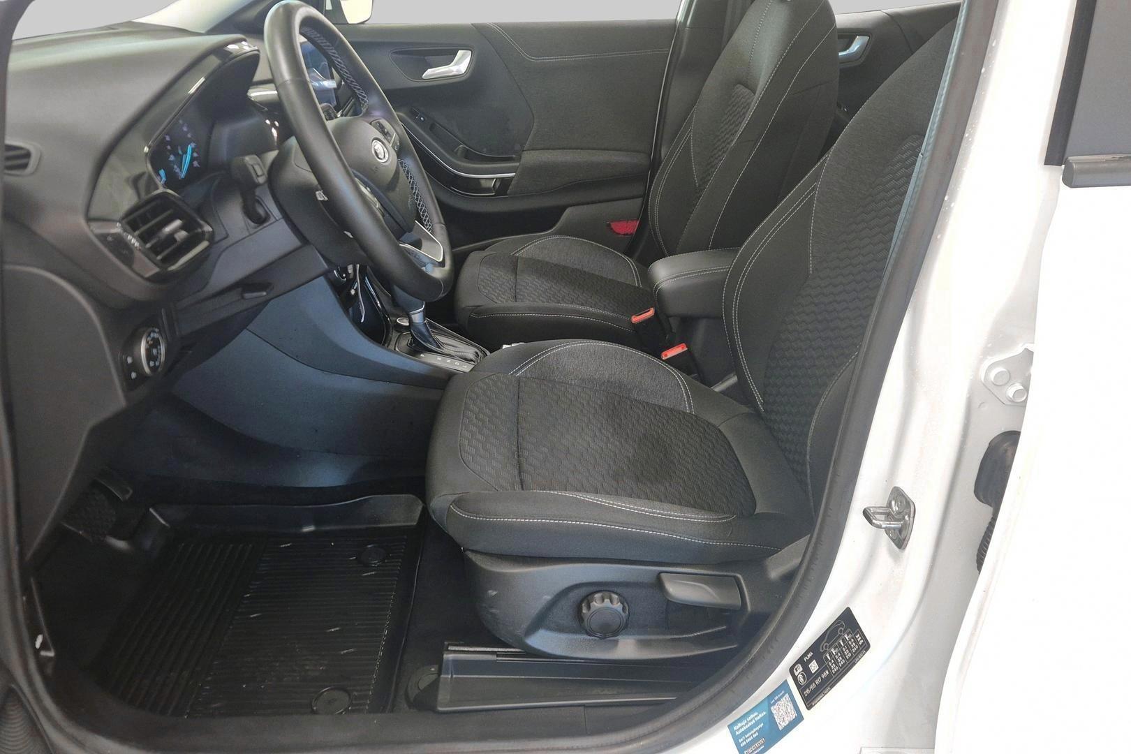 FORD Puma 9