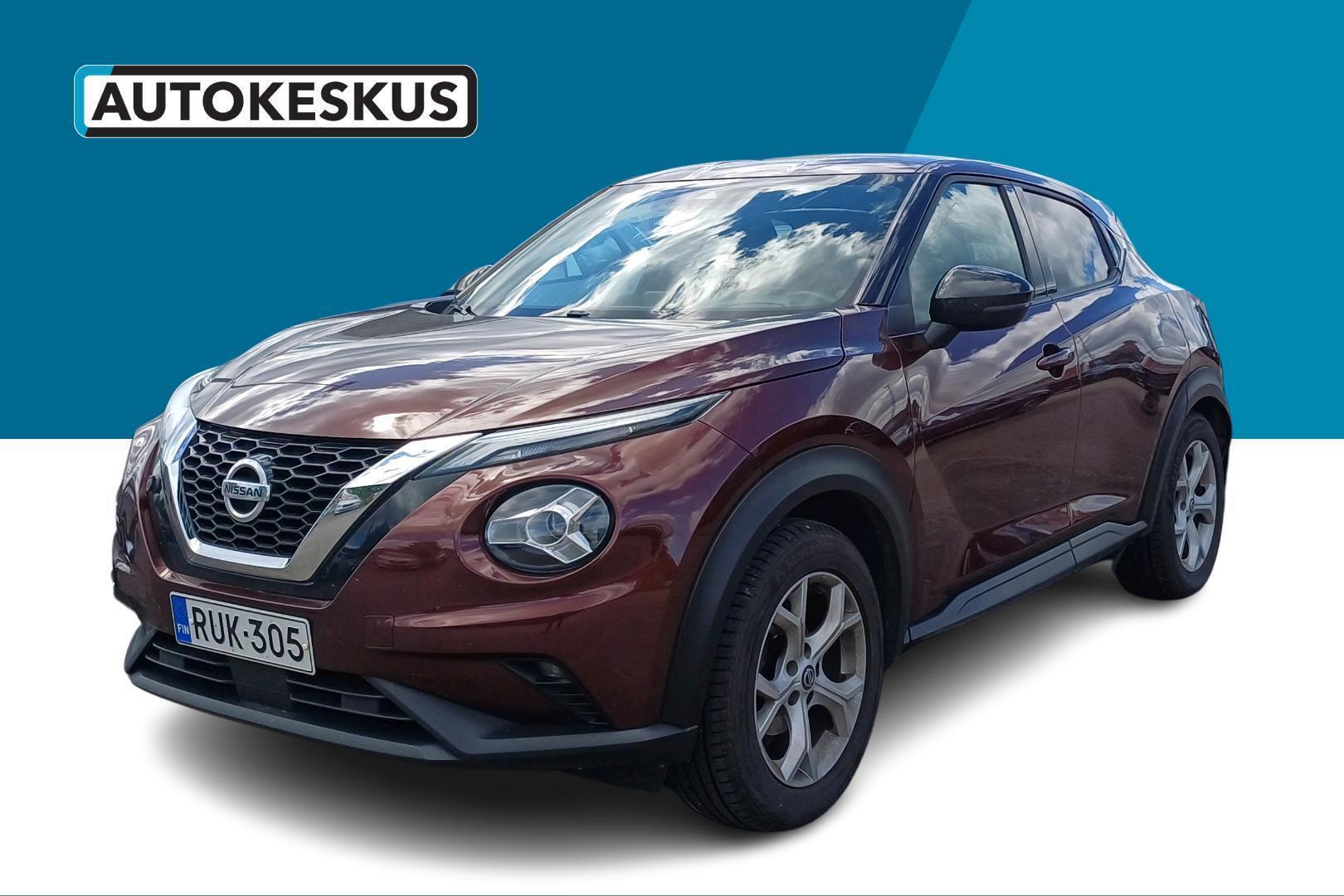 NISSAN Juke 2020