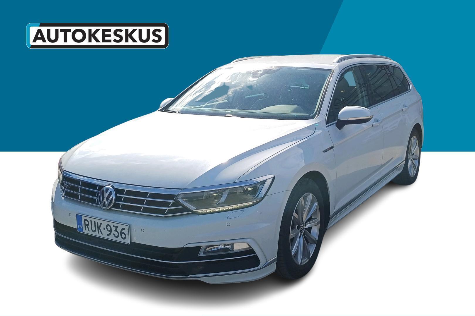 VOLKSWAGEN Passat 2017