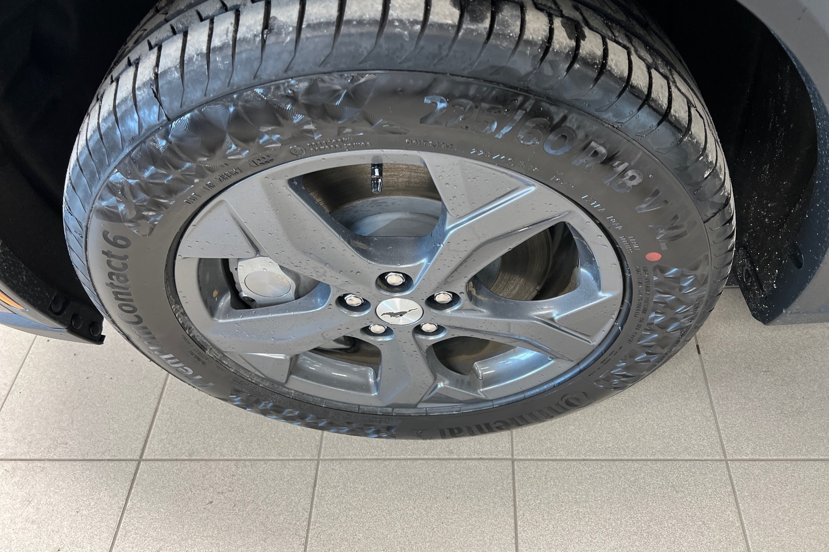 FORD Mustang Mach-E 2025