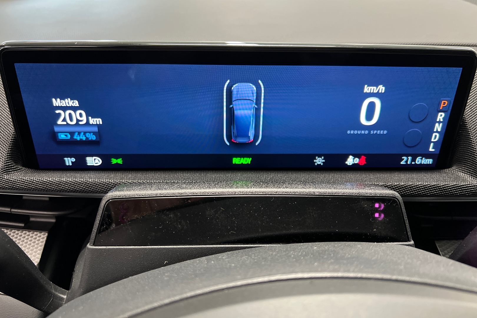 FORD Mustang Mach-E 2025